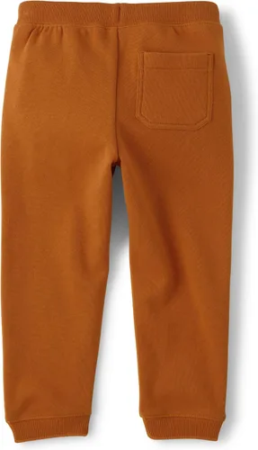 Vista 3 de Gymboree Boys and Toddler Fleece Jogger Sweatpants