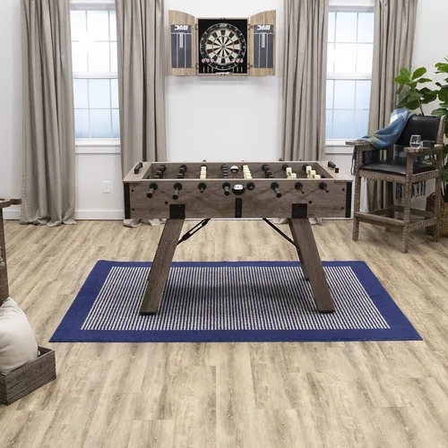 Vista 5 de American Legend Foosball Tables - Modern Design - Official Size Playfield - Kirkwood and Manhattan Styles