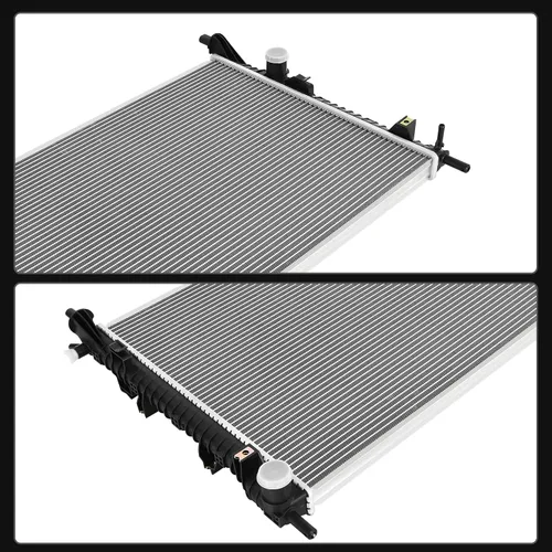 Vista 153 de DWVO Radiador compatible con Toyota RAV4 L4 2.0L 2.4L CU2403 2001 2002 2003 2004 2005