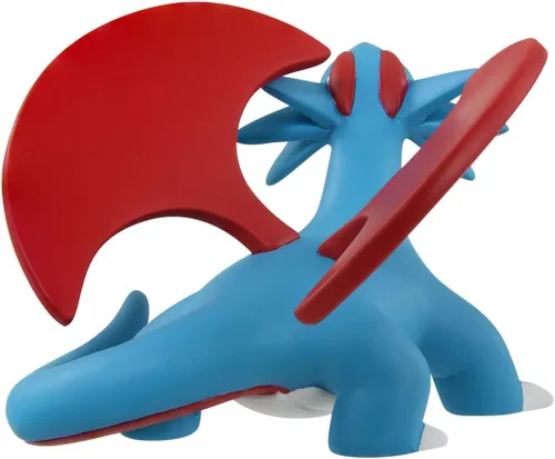 Vista 7 de Takara Tomy MS-39 Pokemon Moncolle Bomanda 1.5 pulgadas