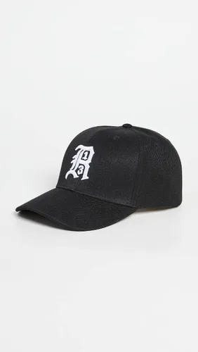 Vista 2 de R13 Sombrero de béisbol para mujer