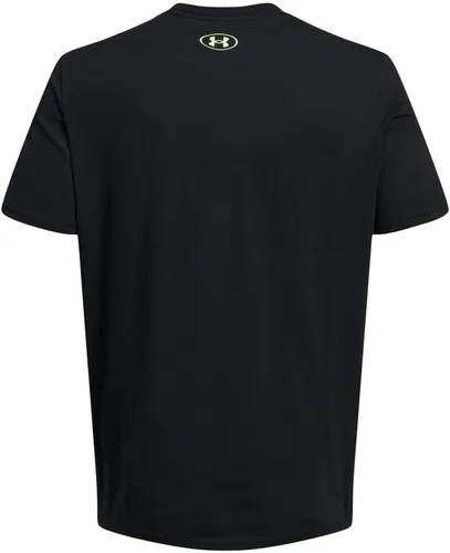 Vista 4 de Under Armour UA Boxed Sportstyle - Camiseta deportiva