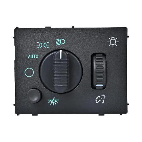 Vista 12 de Interruptor de faros delanteros para Chevy GMC Cadillac 93443101 luz Chevy/GMC/Cadillac 1995-1999