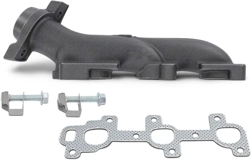 Vista 10 de A-Premium Izquierda [V6 3.6L 3.7L] Kit colector de escape W/juntas