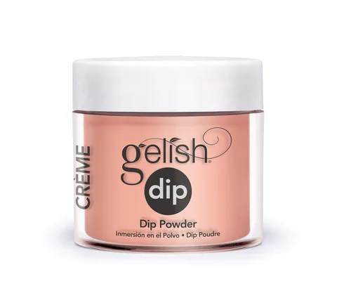 Vista 62 de Gelish Polvo de inmersión, Rosas, 0.8 oz