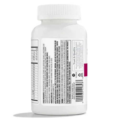 Vista 4 de 365 by Whole Foods Market, Multi Womens One Daily, 90 tabletas
