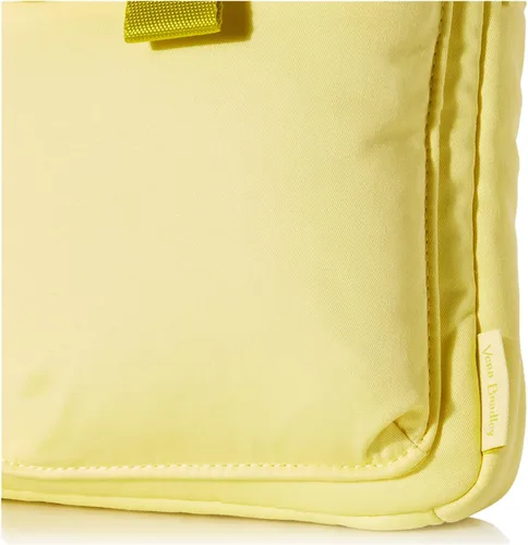 Vista 3 de Vera Bradley Bolso cruzado pequeño de algodón para mujer