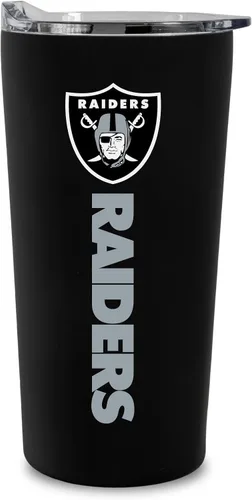 Vista 36 de Rico Industries Vaso de fútbol NFL suave al tacto, fácil agarre