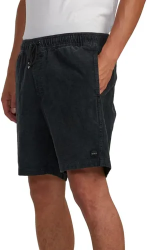 Vista 4 de RVCA Pantalones cortos de 17 pulgadas de ajuste regular para hombre