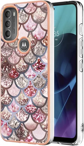 Vista 294 de Funda compatible con Nothing Phone 1, compatible con Nothing Phone One A063 para teléfono móvil TPU funda FLP