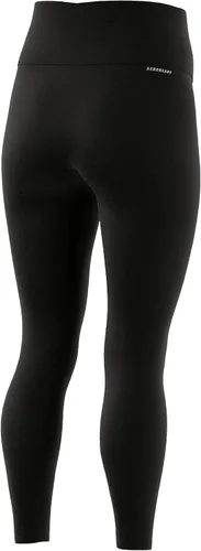 Vista 4 de adidas Leggings de algodón Essentials para mujer (maternidad)
