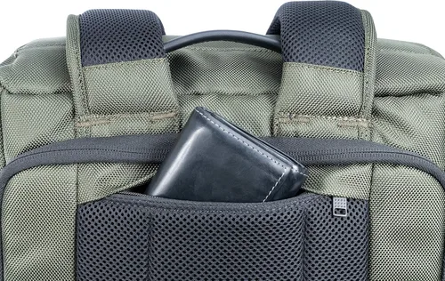 Vista 9 de VANGUARD VEO SELECT45M GR - Mochila para cámara réflex digital, equipo de video o drone, color verde