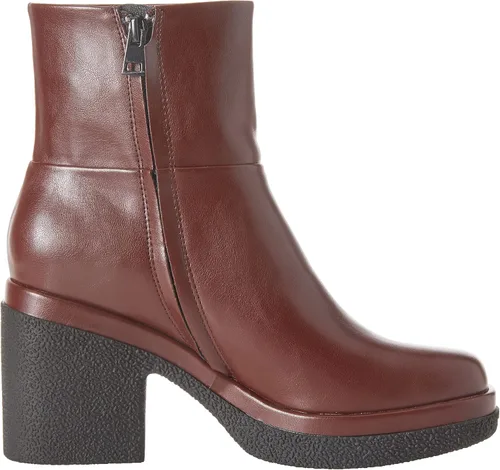 Vista 5 de Tienda Essentials Botines con plataforma para mujer