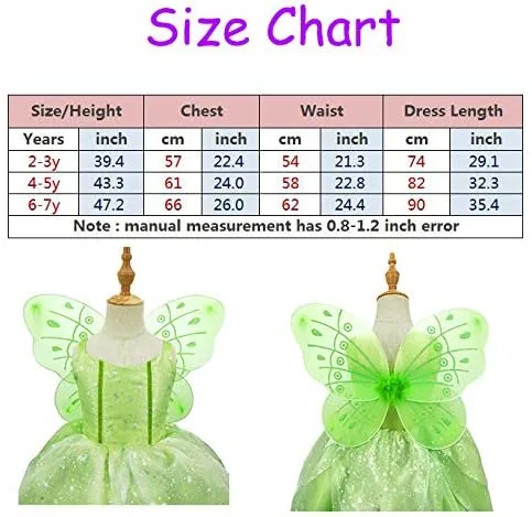 Vista 4 de Disfraz de princesa Cenicienta para niñas vestido de fiesta de cumpleaños Halloween