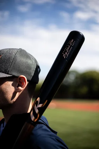 Vista 4 de Rawlings Big Stick Elite Wood Baseball Bat Maple/Birch/Composite Options Negro/Natural I13 Abedul