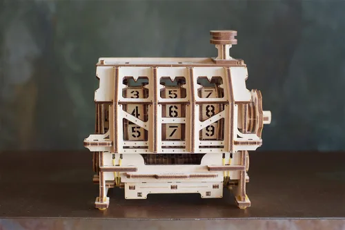 Vista 7 de UGEARS Serie STEM Lab Math - Educación e Ingeniería Única 3D