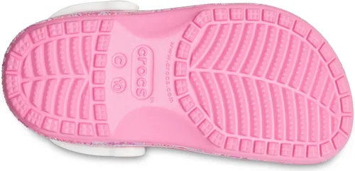 Vista 3 de Crocs Zuecos clásicos unisex para niños Hello Kitty