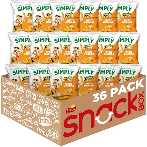 Vista 14 de Simply & Smartfood Delights - Paquete variado
