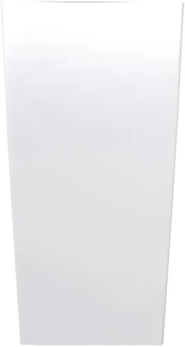 Vista 24 de Prosper Plast DURS125-S433 Urbi - Maceta cuadrada (5.0 x 5.0 x 7.9 in), color gris