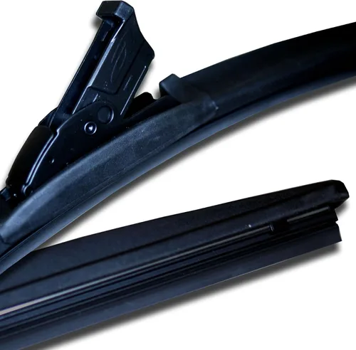 Vista 3 de wbu-24 – 22 múltiples adaptador Bracketless Parabrisas Limpiaparabrisas, 24" (600 mm) Driver Side & 22" (550 mm) Passenger Side, Conjunto de 2