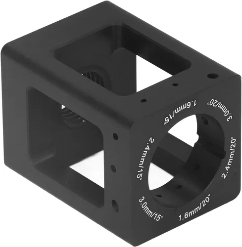 Vista 7 de Afilador de tungsteno, varillas de tungsteno, amoladoras de agujas de tungsteno de aluminio, herramienta de soldadura con 10 muelas, caja