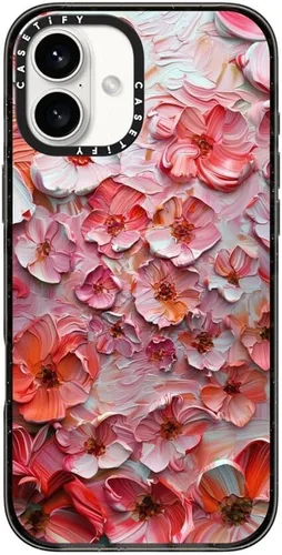 Vista 362 de CASETiFY Funda para iPhone Air, compatible con MagSafe