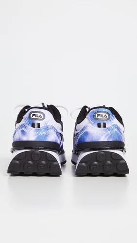 Vista 3 de Fila Renno Tie Dye - Tenis para mujer
