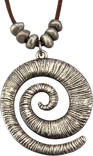 Vista 79 de Collares bohemios para mujer, colgante largo de madera, collar vintage, collar de cadena de suéter, joyería hecha a mano Collar de cuentas