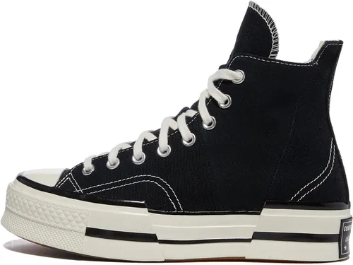 Vista 76 de Converse Chuck Taylor All Star High Top blanco/negro (White/Black/Gum)