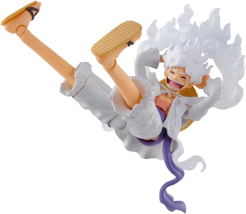 Vista 22 de TAMASHII NATIONS - Una pieza - Boa Hancock -Marineford- S.H.Figuarts Figura de acción