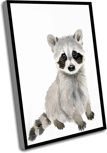 Vista 8 de Decoración para habitación de bebé, arte de baño para niña, estampados de guardería, pajarita de la marina de guerra, estampado de animales