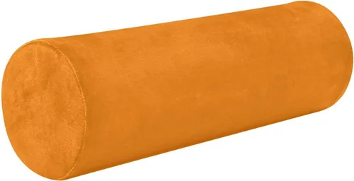 Vista 25 de Almohada cervical naranja brillante para el cuello cervical con funda extraíble lavable almohada de espuma viscoelástica para dormir almohada