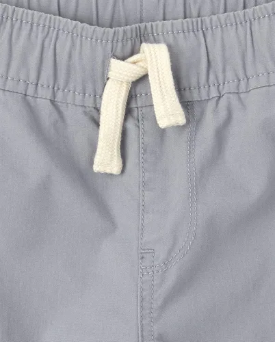 Vista 2 de The Children's Place girls Pull On Jogger Shorts