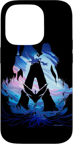Vista 17 de Avatar: The Way of Water Avatar A Logo Banshee Illustrated - Carcasa para iPhone 17