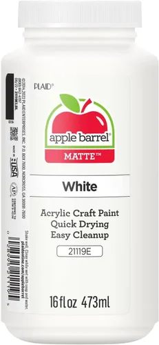 Vista 26 de Apple Barrel pintura acrílica, 16 onzas, color lirio púrpura Iris púrpura