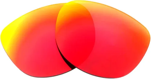 Vista 2 de Walleva - Lentes de repuesto para gafas de sol Oakley Sliver R múltiples opciones disponibles