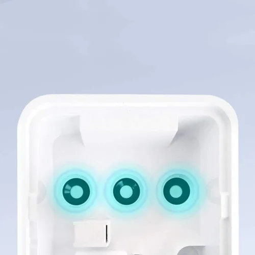 Vista 5 de Humidificador de niebla fría, humidificadores de aire ultrasónicos para dormitorio, bebé, hogar, humidificador grande de llenado superior de 15L