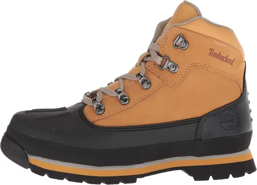 Vista 8 de Timberland bebé niño Euro Hiker Shell Toe