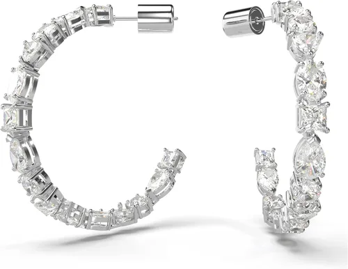 Vista 9 de Pendientes colgantes Swarovski Mesmera