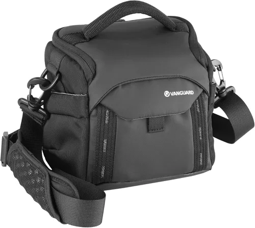 Vista 4 de Vanguard VEO Adaptor 15M - Bolsa de hombro para cámara, color negro