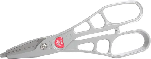 Vista 4 de Malco M12N Tijera de Aluminio de Corte Recto de 12 Pulgadas