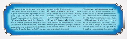Vista 3 de Marvis Aquatic Mint Toothpaste, 1.3