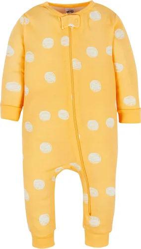 Vista 6 de Onesies Brand Pijama de algodón de una pieza de ajuste cómodo para niñas