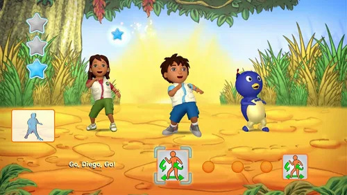Vista 3 de Nickelodeon Dance - Xbox 360