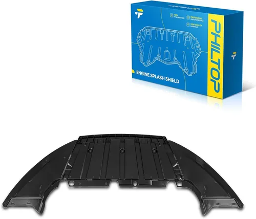 Vista 35 de Protector contra salpicaduras de motor PHILTOP para Ford Focus 2.0T 2013-2018