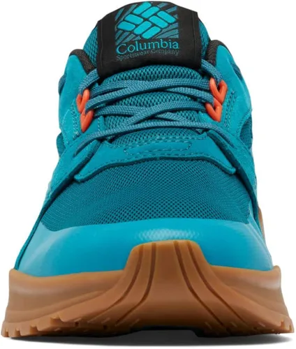 Vista 3 de Columbia Wildone Anthem - Tenis para hombre, Agua ProfundaNegro