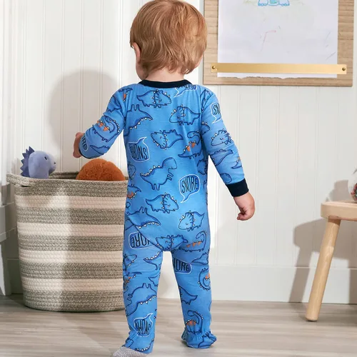 Vista 5 de Gerber Baby - Pijama para bebé (2 unidades)