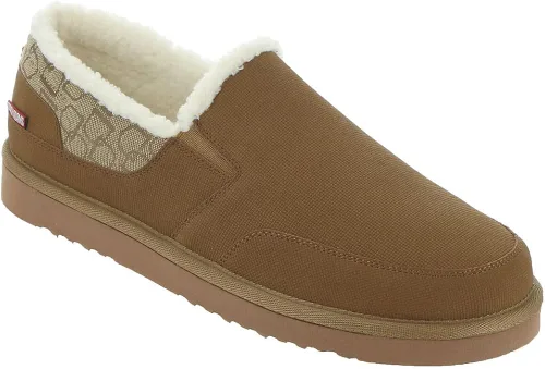 Vista 5 de STACY ADAMS Men's Coze Double Gore Slip on Slipper