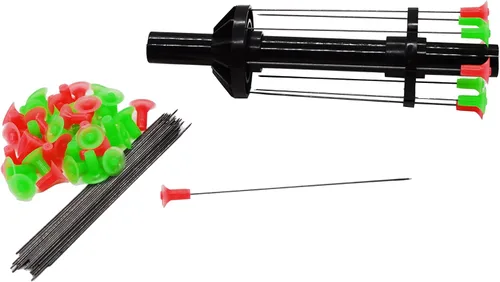 Vista 4 de Dardos de Calibre .625 para Todas las Cerbatanas de Calibre .625 Múltiples Tipos de Dardos