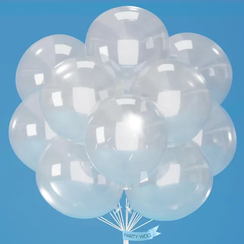 Vista 54 de PartyWoo Globos color nude, 50 globos bohemios de color albaricoque de 5 pulgadas, globos beige para guirnalda de globos o arco de globos como